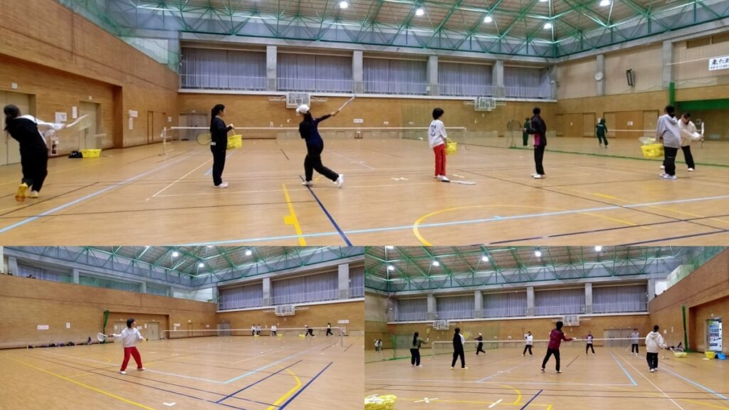 2026/04/01(水)プラスワンソフトテニス・「考える」基礎練習会【滋賀】中学生　高校生　女子