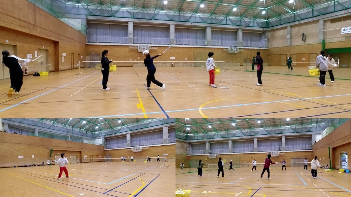 2026/04/01(水)プラスワンソフトテニス・「考える」基礎練習会【滋賀】中学生 高校生 女子