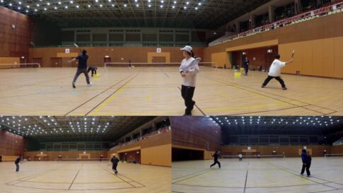 2026/04/07(火) プラスワンソフトテニス・基礎練習会【滋賀】