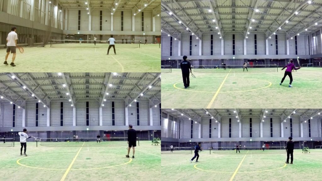 2026/04/09(木)プラスワンソフトテニス　マスターズ・ゲームデー【滋賀】