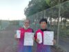 2022/11/06(日)　滋賀県ソフトテニス秋季選手権2022壮年一部優勝