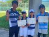 東近江市スポーツ少年団ソフトテニス交流大会2023・小学生の部