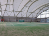 2020/03/09(月)　ソフトテニス・個別練習会　ひばり公園ドーム