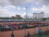滋賀県ソフトテニス　高校春季大会2017（インターハイ予選）