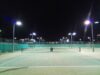 埼玉県さいたま市　堀崎公園テニスコート