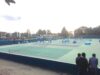 群馬県前橋市　前橋総合運動公園テニスコート　プラスワンソフトテニス