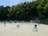 ソフトテニス　高校近畿夏季大会2014　プラスワン・ソフトテニス