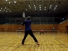 2021/02/12(金)　ソフトテニス　社会人練習会【滋賀県】プラスワン・ソフトテニス