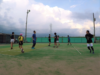 2021/07/15(木)　出張リズムトレーニング@岐阜西ソフトテニスアカデミー様　リズムジャンプ